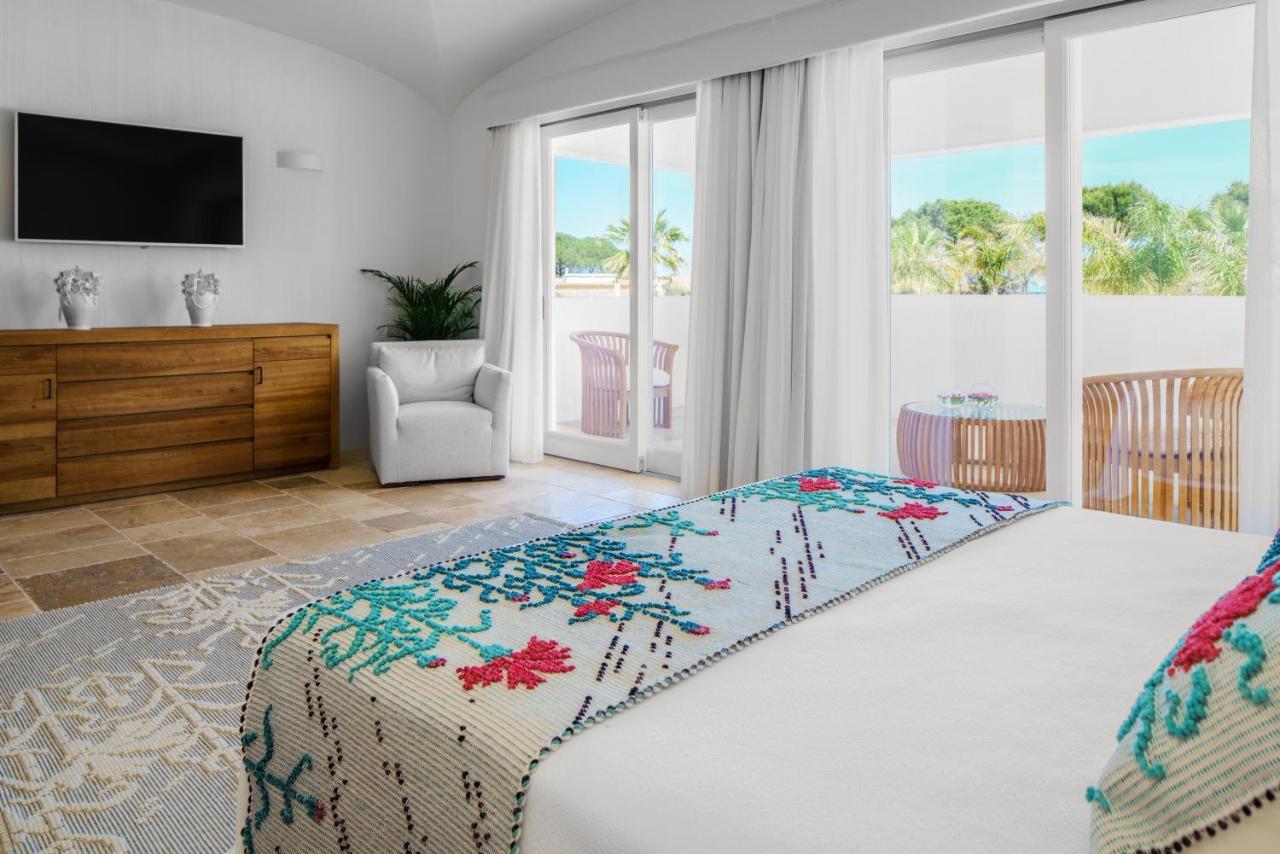 Sant Efis Hotel بولا المظهر الخارجي الصورة