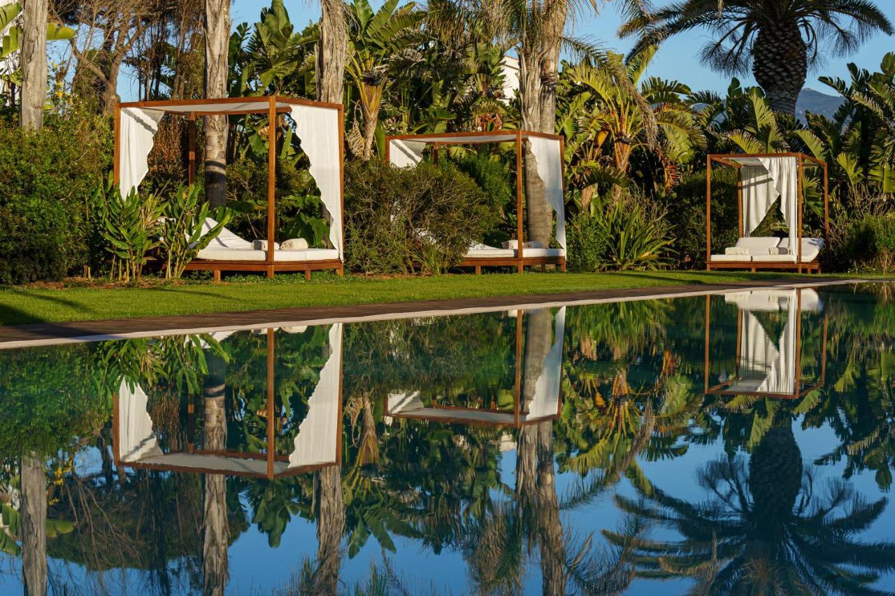 Sant Efis Hotel بولا المظهر الخارجي الصورة