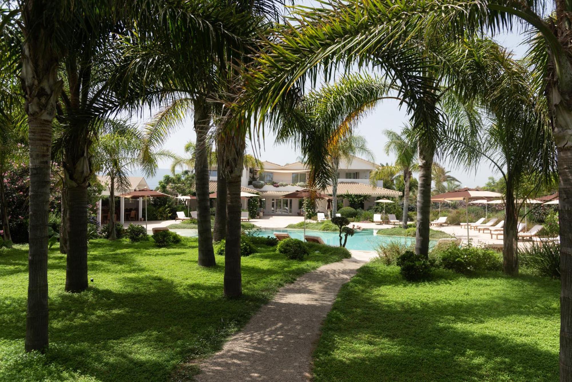 Sant Efis Hotel بولا المظهر الخارجي الصورة